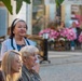 1ID Band Energizes Bolesławiec