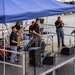 1ID Band Energizes Bolesławiec