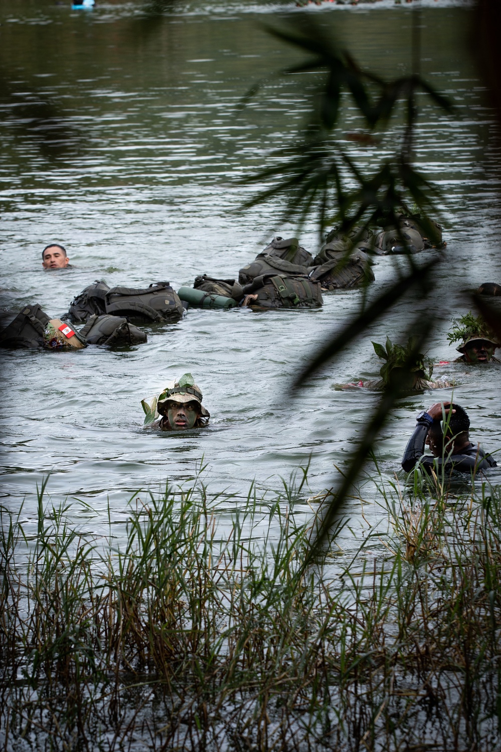 Southern Vanguard 2026 Field Training Exercise kicks off in Sauce, Peru