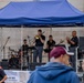1ID Band Energizes Bolesławiec