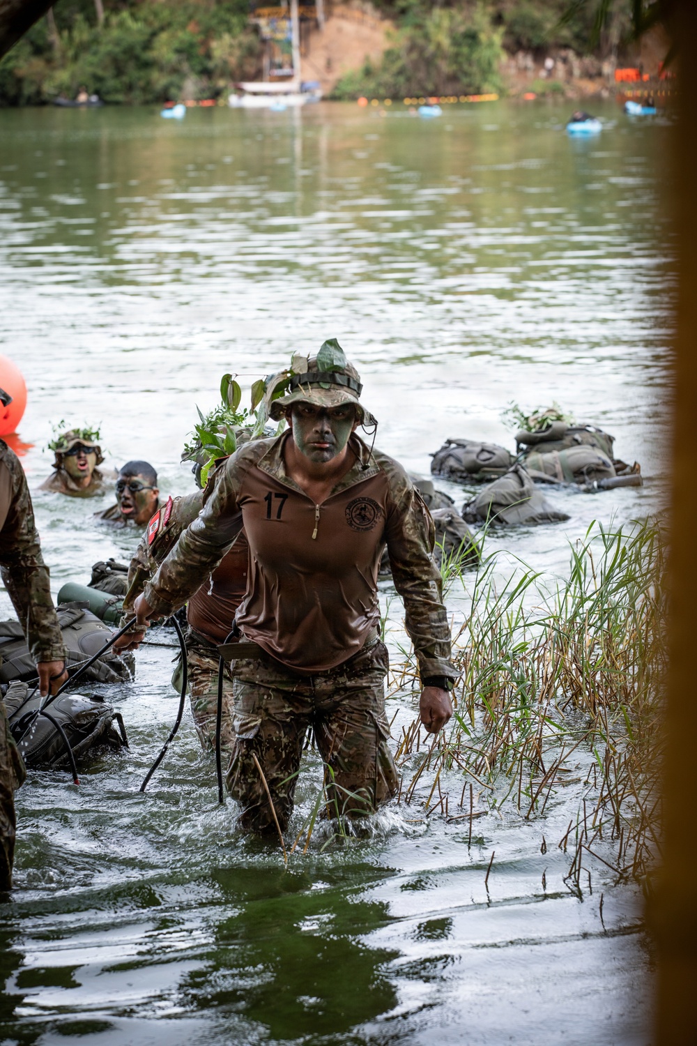 Southern Vanguard 2026 Field Training Exercise kicks off in Sauce, Peru