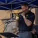 1ID Band Energizes Bolesławiec