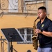 1ID Band Energizes Bolesławiec