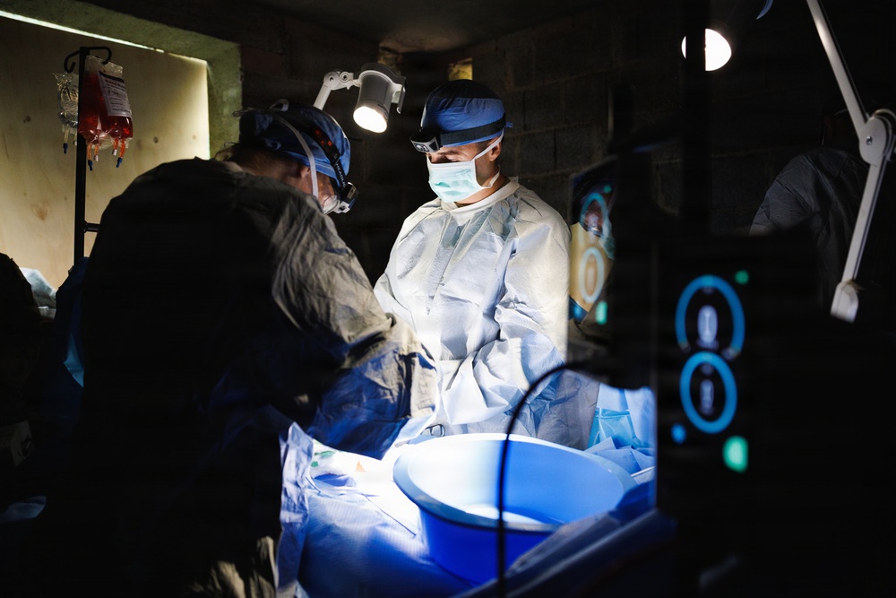 160th FRSD Surgical Validation