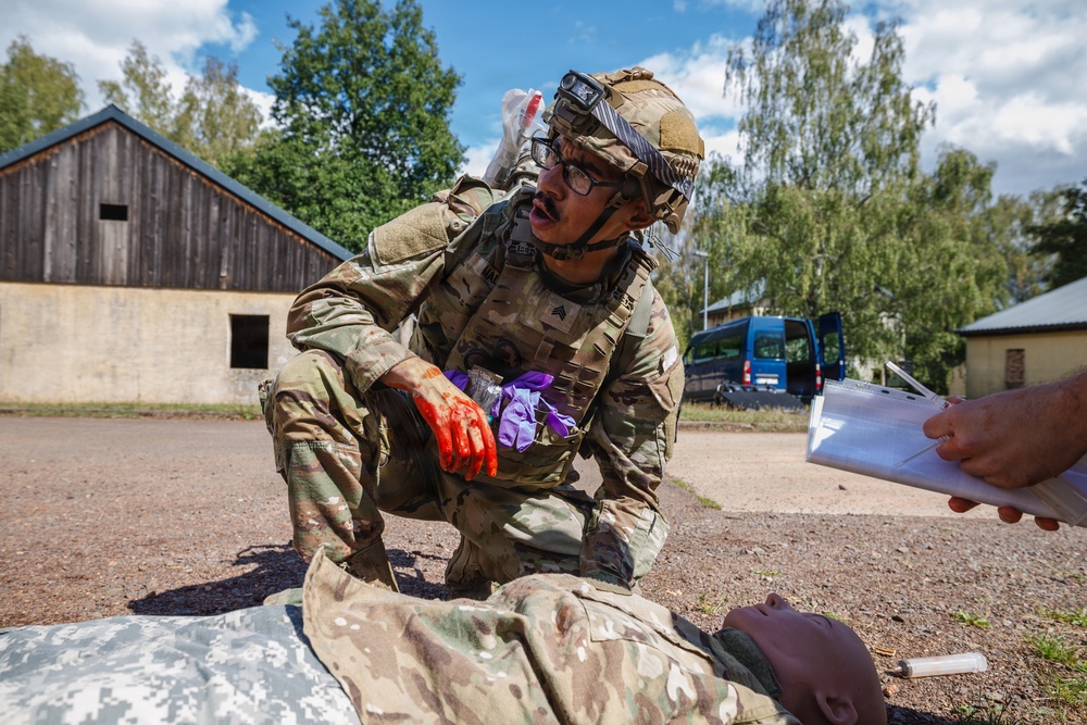 160th FRSD Surgical Validation