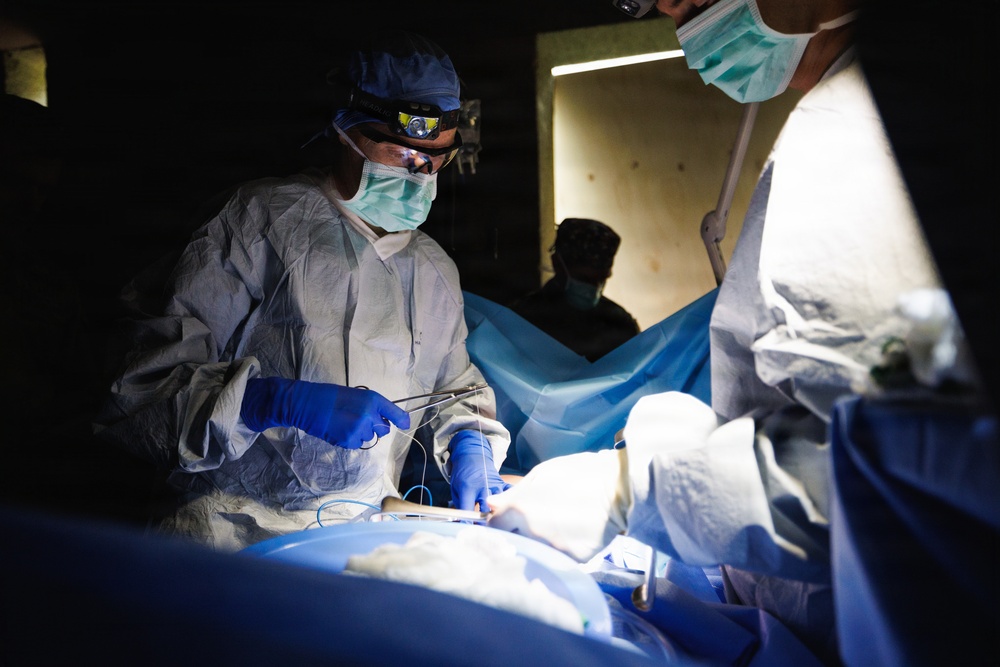 160th FRSD Surgical Validation