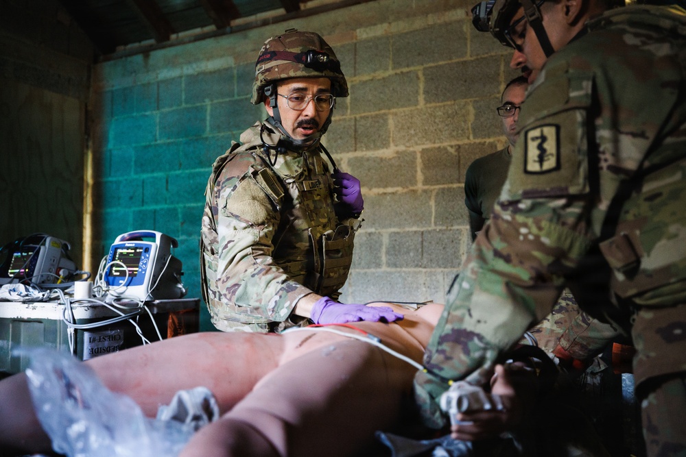 160th FRSD Surgical Validation