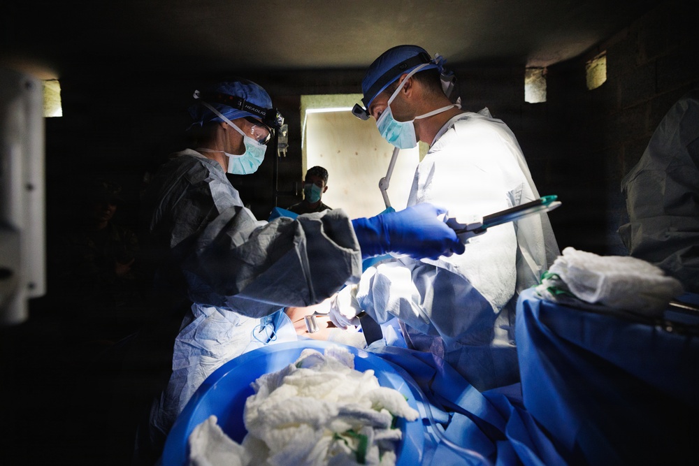 160th FRSD Surgical Validation
