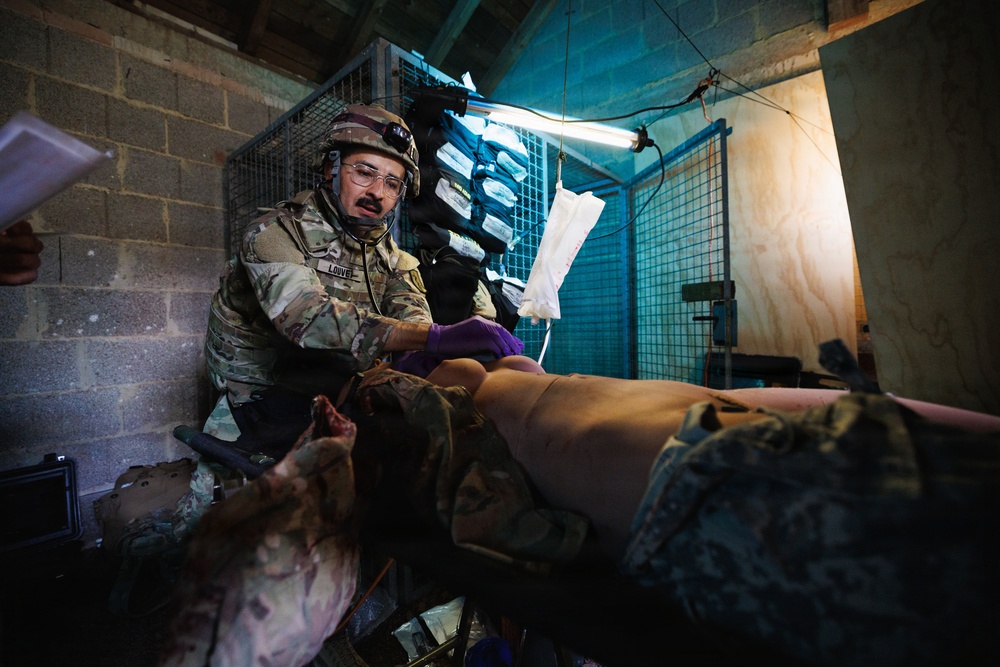 160th FRSD Surgical Validation
