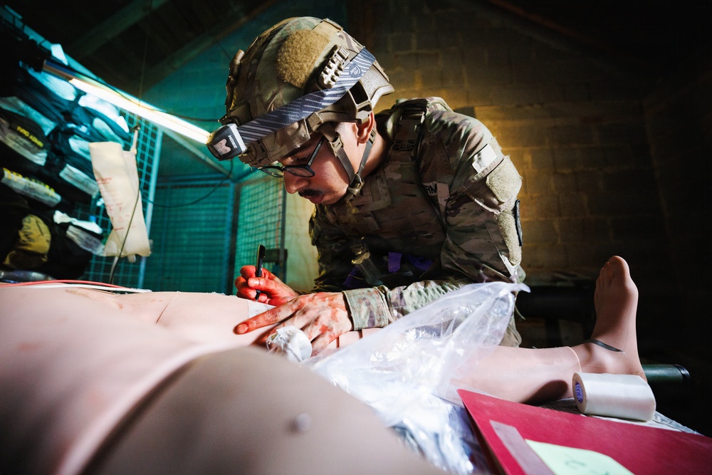 160th FRSD Surgical Validation