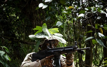 Southern Vanguard 2026 Field Training Exercise kicks off in Sauce, Peru