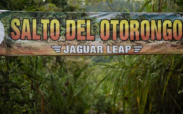 82nd Airborne reaches Salto Del Otorongo during SV26