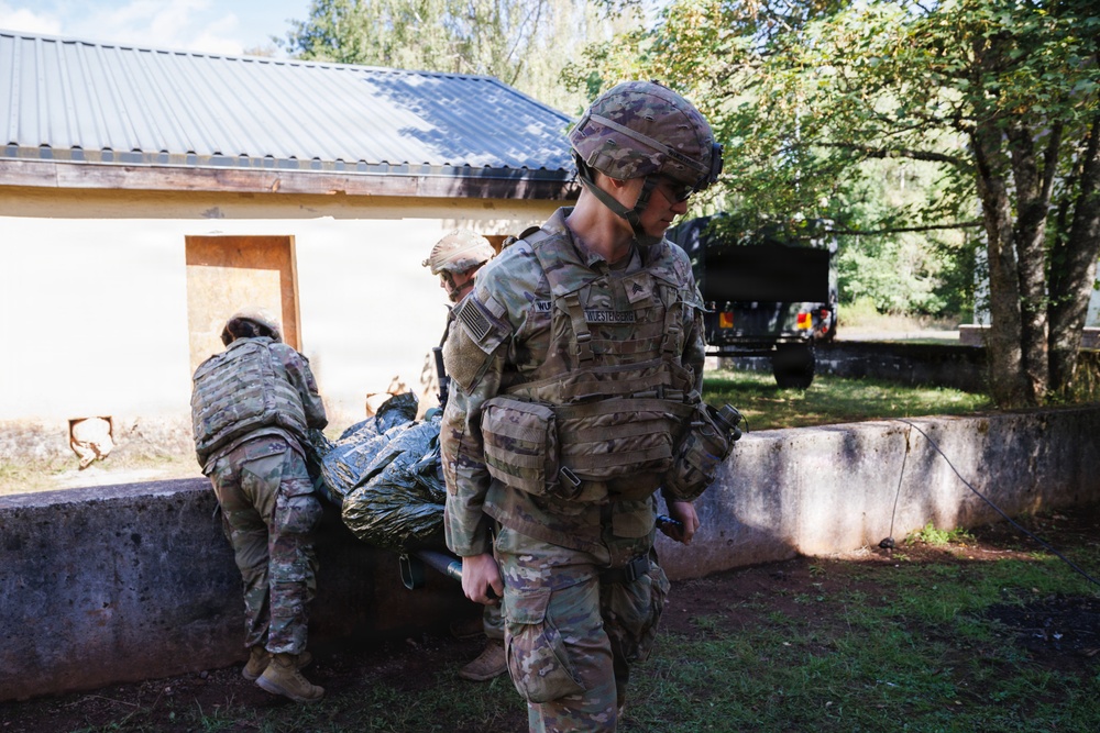421st MMB Medical FTX