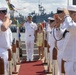 CSS-6 Holds Change of Command Ceremony