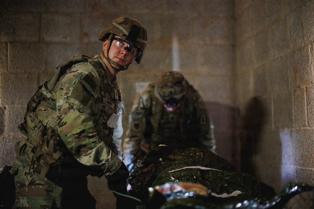 421st MMB Medical FTX
