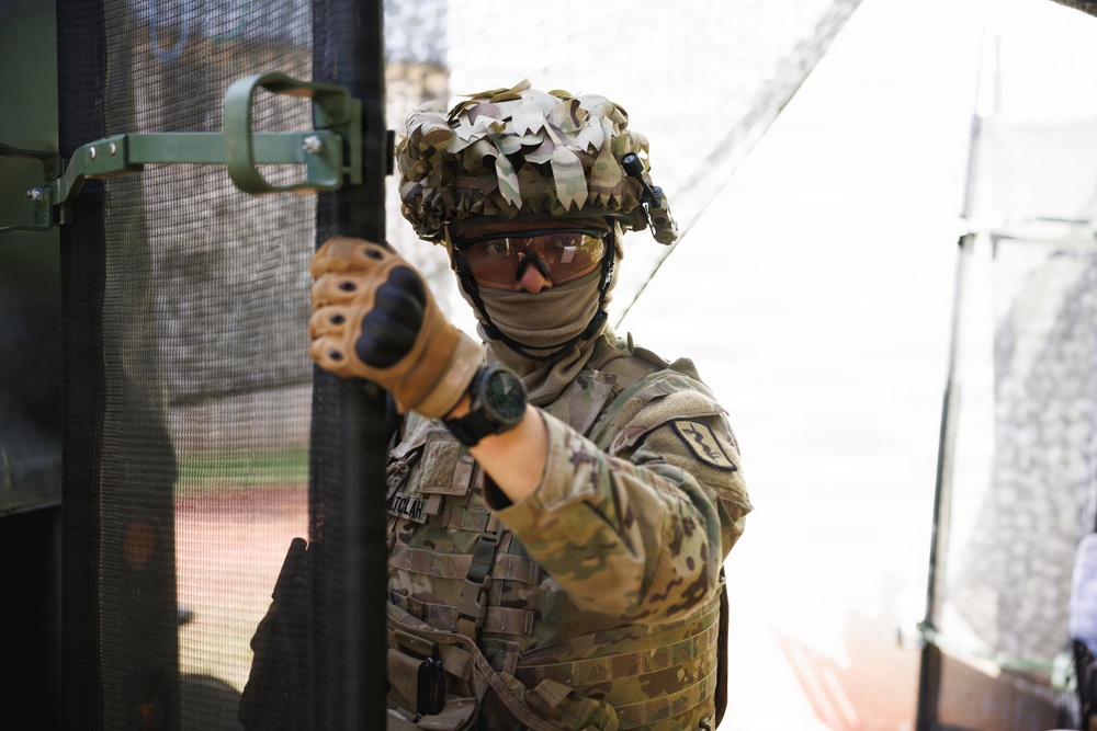 421st MMB Medical FTX