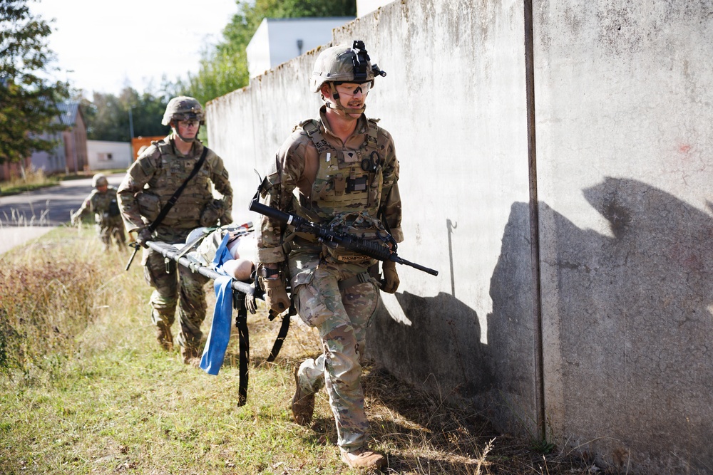 421st MMB Medical FTX