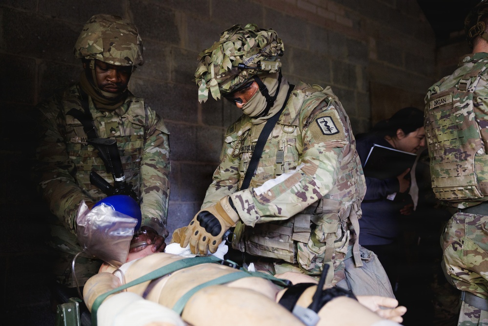 421st MMB Medical FTX
