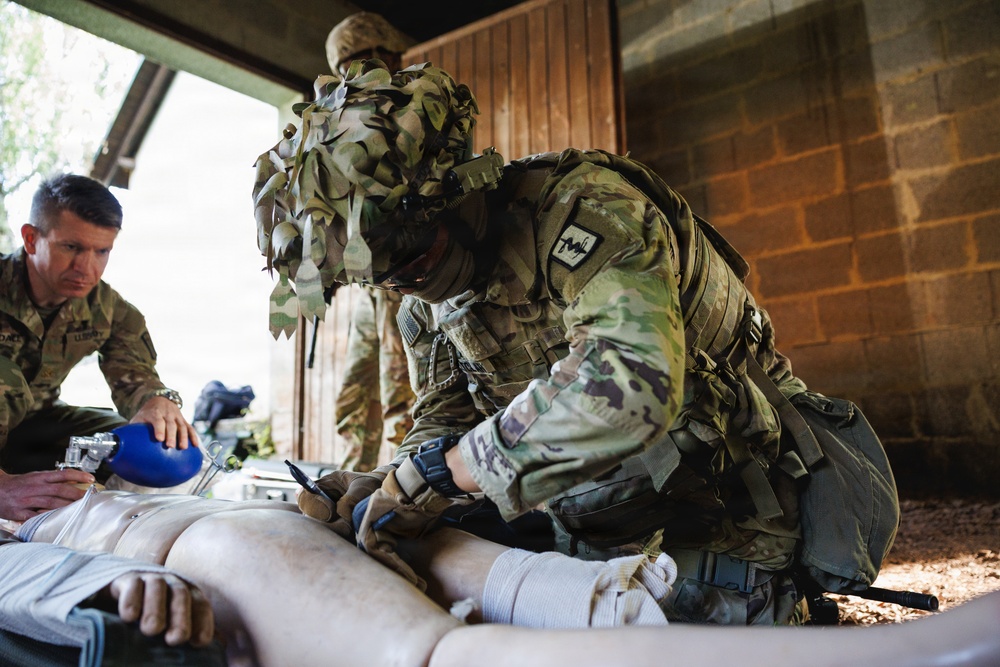 421st MMB Medical FTX