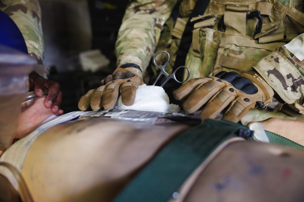 421st MMB Medical FTX
