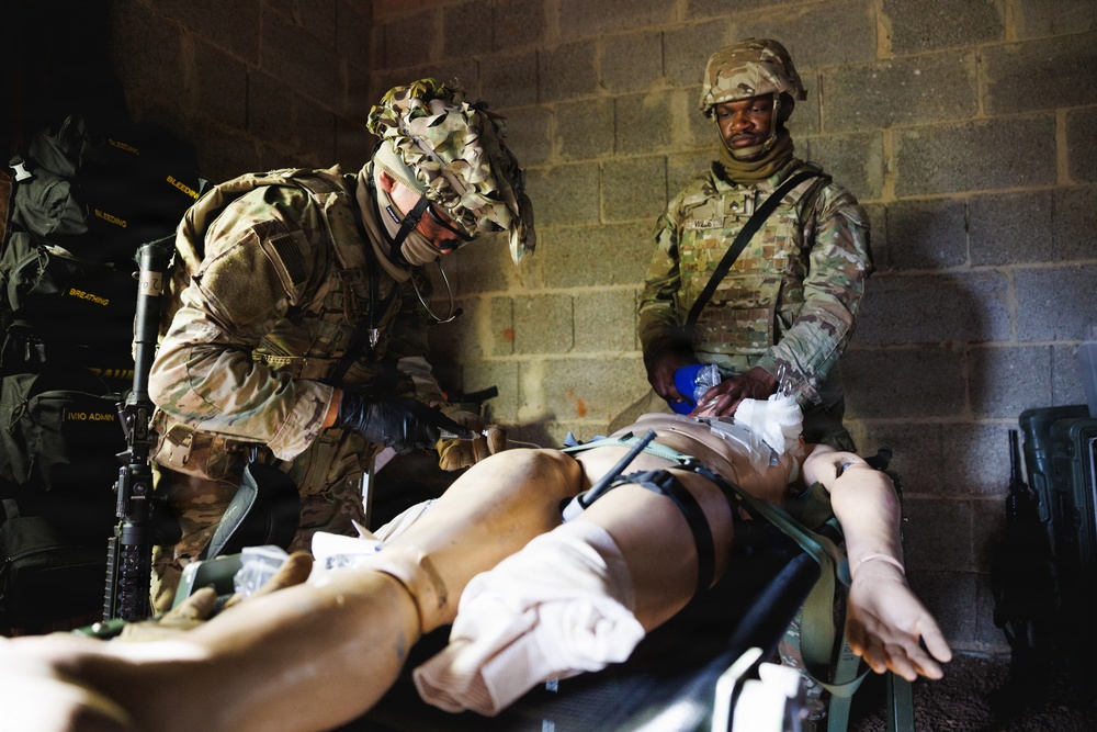 421st MMB Medical FTX