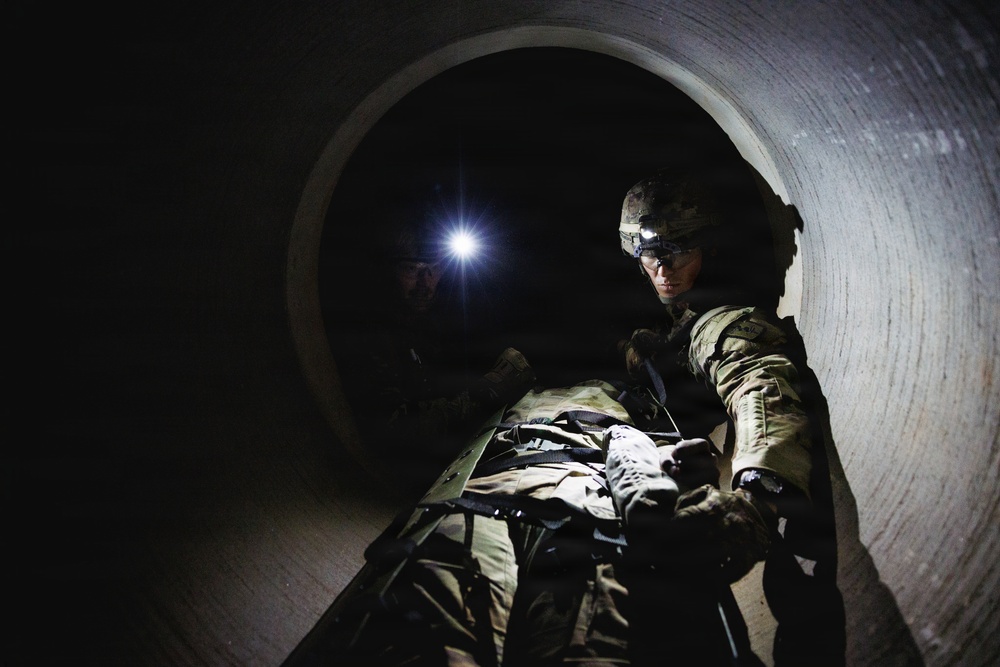 421st MMB Medical FTX