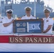 CSS-6 Holds Change of Command Ceremony
