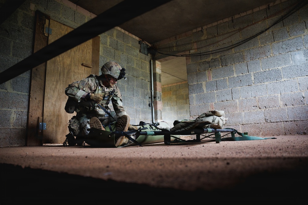 421st MMB Medical FTX