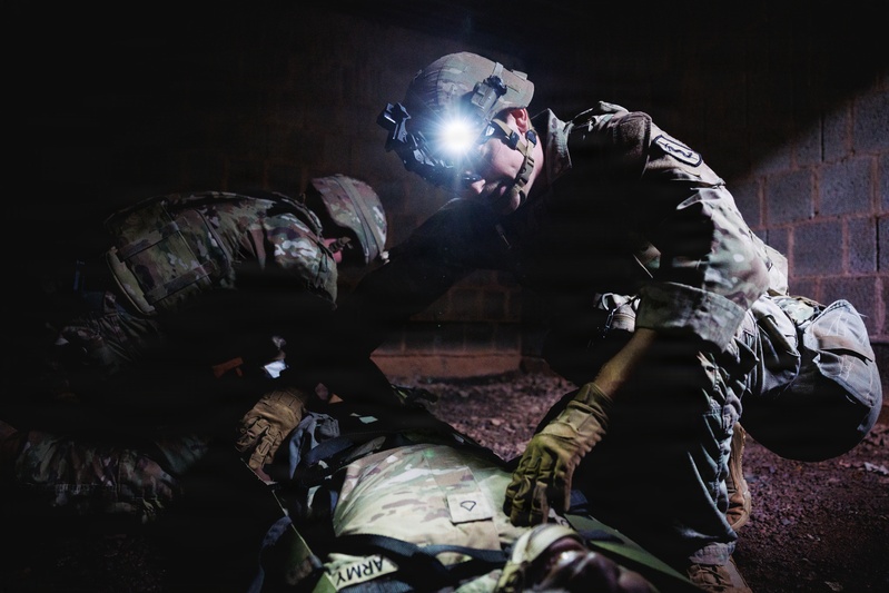 421st MMB Medical FTX