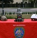 United in Remembrance: RAF Mildenhall 9/11 Memorial Ceremony