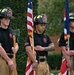 United in Remembrance: RAF Mildenhall 9/11 Memorial Ceremony