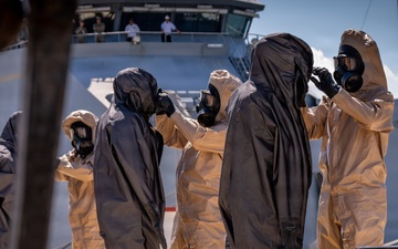 Allies, partners train together during Phoenix Express 2026