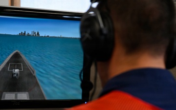Training Center Cape May Recruit Seamanship