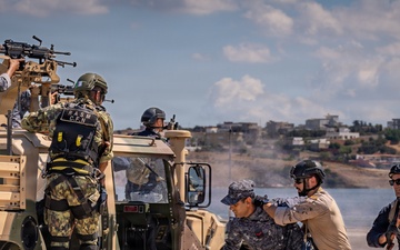 Allies, partners train together during Phoenix Express 2026