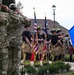 United in Remembrance: RAF Mildenhall 9/11 Memorial Ceremony