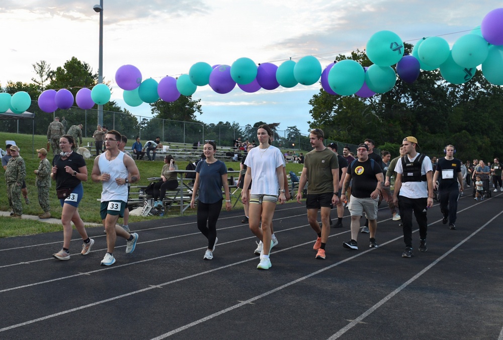 DVIDS - Images - CWG-6 Hosts 11th Annual Illuminating Darkness Walk ...
