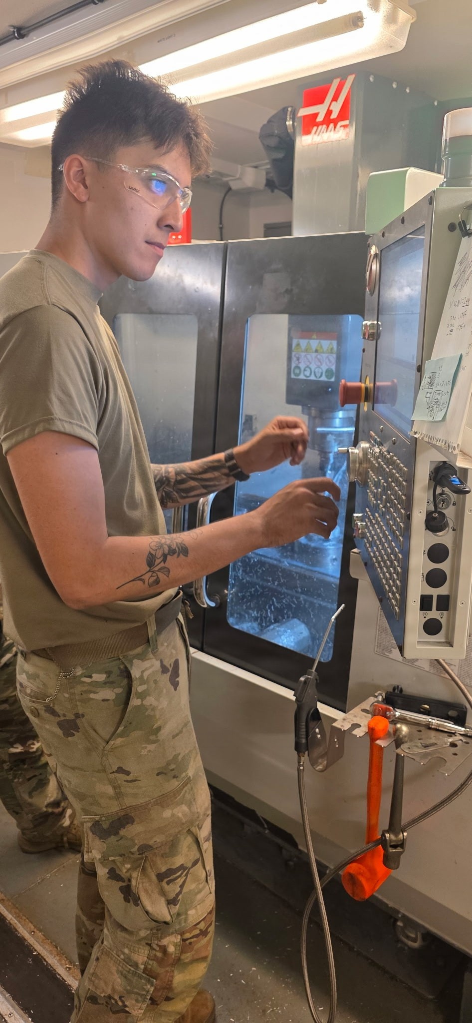 Advanced Manufacturing