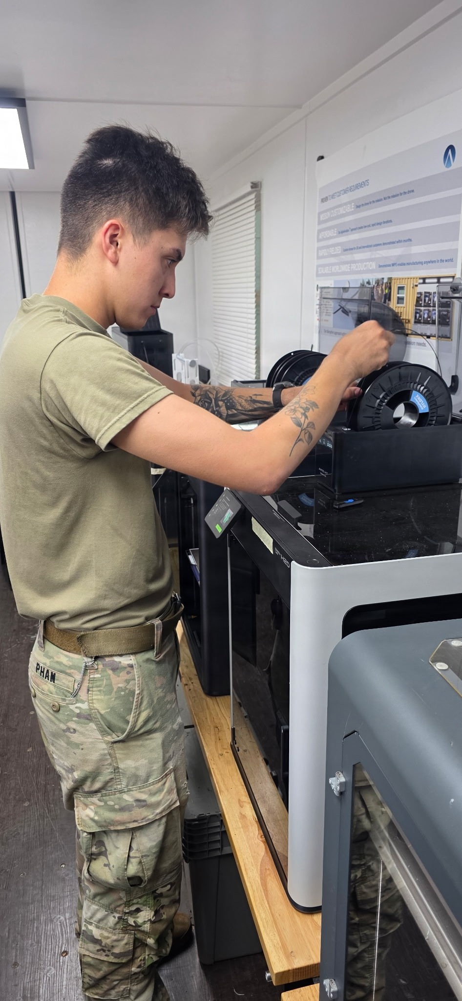 Advanced Manufacturing