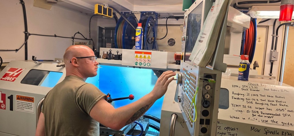 Advanced Manufacturing