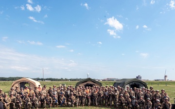 182nd Contingency Response Group group photo Sept. 15, 2026