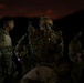 Chilean soldier prepares for the jungle during SV26