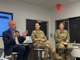 ‘Ready Today, Learning Always, Saving Lives’: Defense Health Agency’s Joint Trauma System welcomes new chief, aligning focus to deliver joint warfighting capabilities