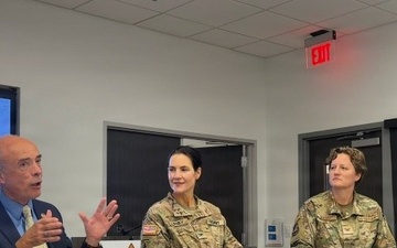‘Ready Today, Learning Always, Saving Lives’: Defense Health Agency’s Joint Trauma System welcomes new chief, aligning focus to deliver joint warfighting capabilities