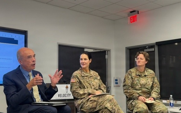 ‘Ready Today, Learning Always, Saving Lives’: Defense Health Agency’s Joint Trauma System welcomes new chief, aligning focus to deliver joint warfighting capabilities