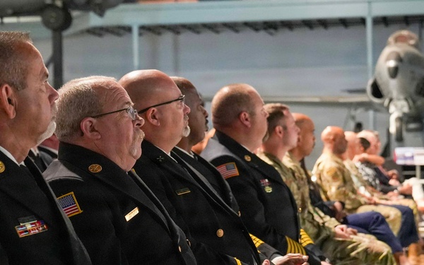 Robins AFB 9/11 Ceremony