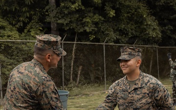 SMMC Visits Marines with Joint Security Cooperation Group - Panama and Panamanian Partners