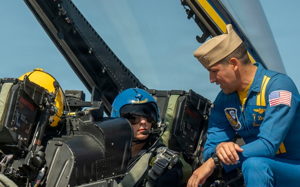 2026 NAS Oceana Air Show : Media and Key Influencer Ride