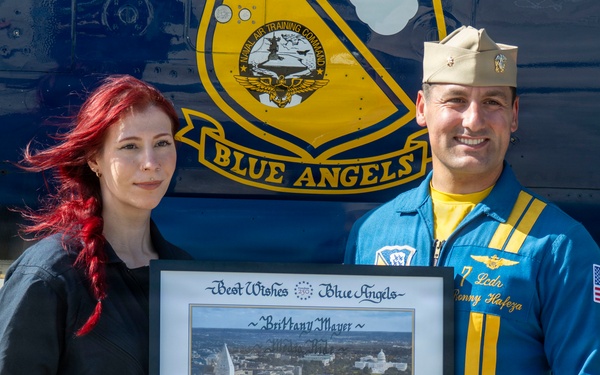 2026 NAS Oceana Air Show : Media and Key Influencer Ride