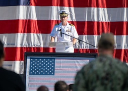 NSWC Corona Joins Community for 9/11 Remembrance Ceremony