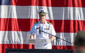 NSWC Corona Joins Community for 9/11 Remembrance Ceremony